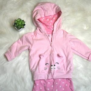 BRAND NEW Carter's Jacket & Pants Set